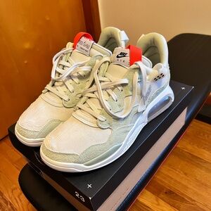 Jordan MA 2’s Brand New Never Worn Size 13 in original Box!!!! Light Green